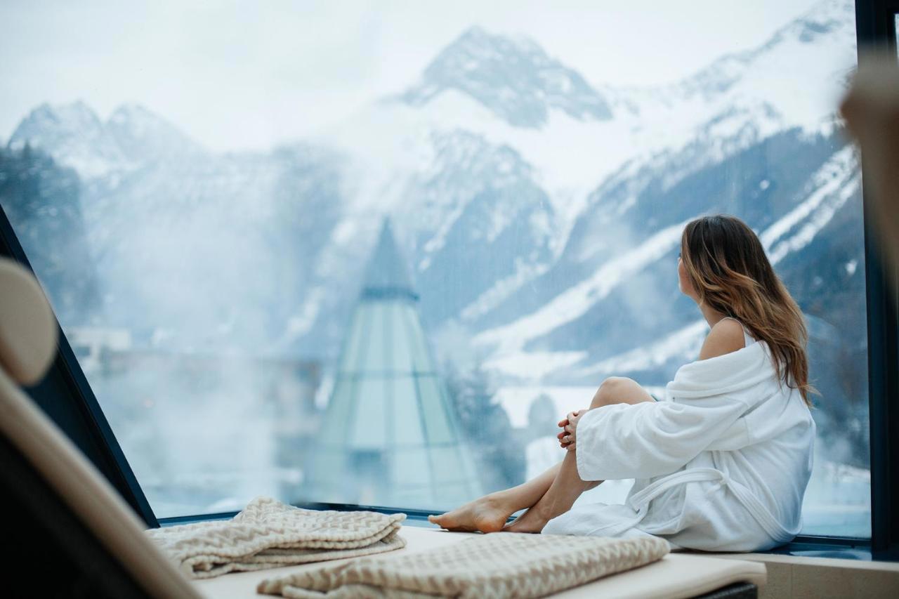 Aqua Dome 4 Sterne Superior Hotel & Tirol Therme Langenfeld