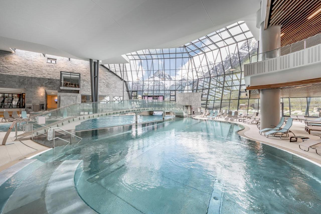 Aqua Dome 4 Sterne Superior Hotel & Tirol Therme Langenfeld