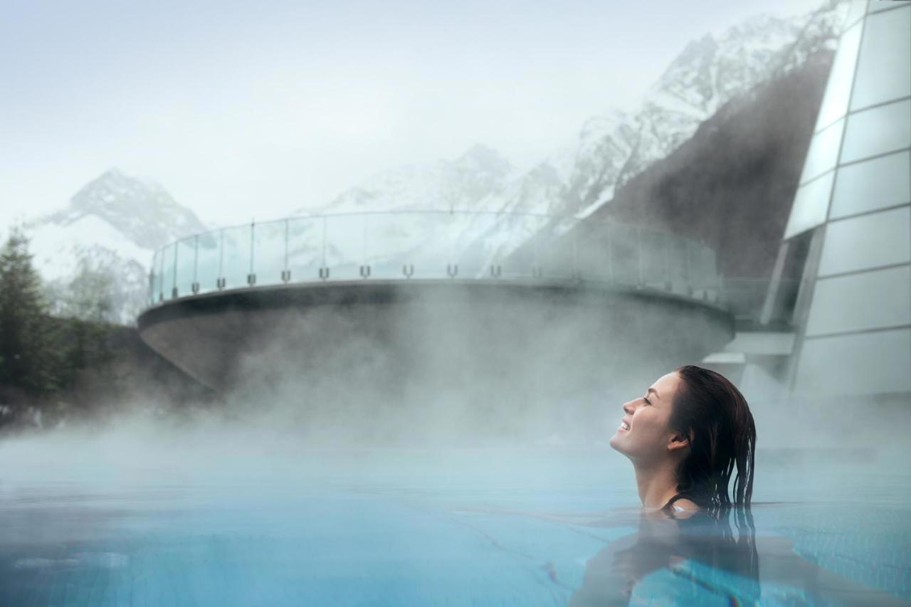 Aqua Dome 4 Sterne Superior Hotel & Tirol Therme Langenfeld