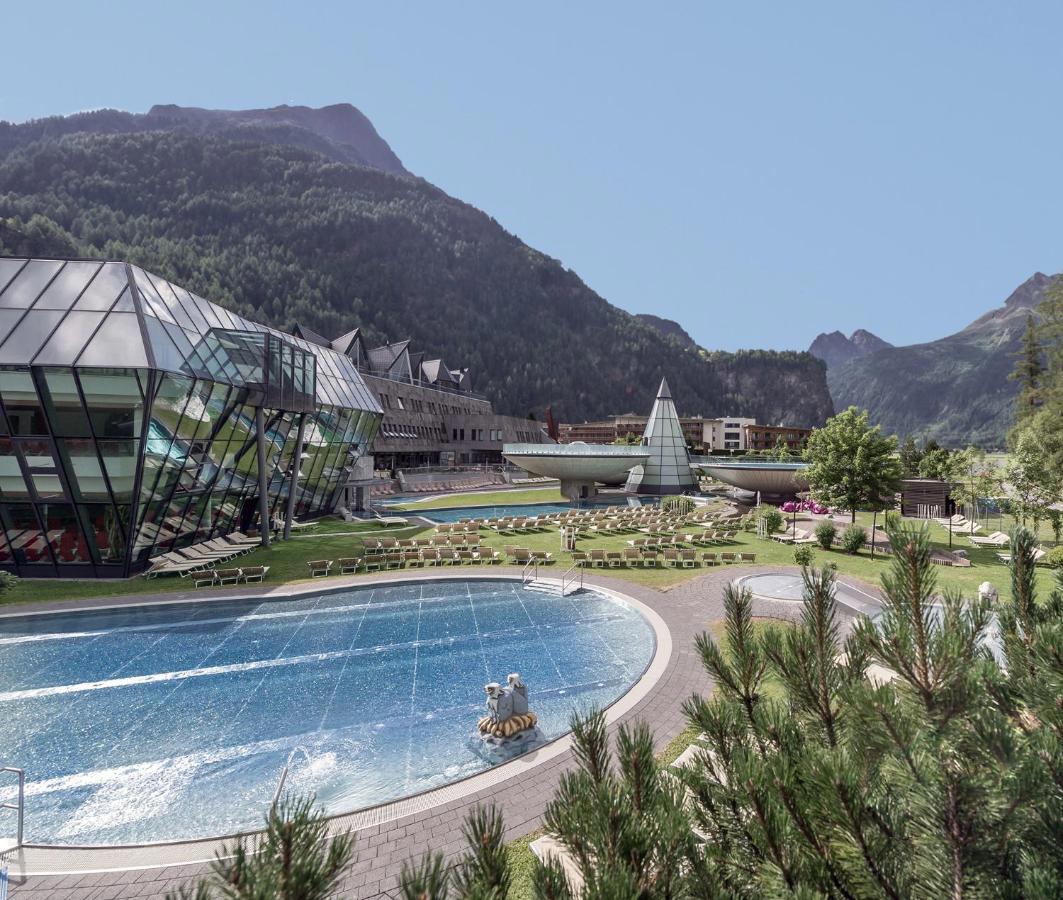 Aqua Dome 4 Sterne Superior Hotel & Tirol Therme Langenfeld
