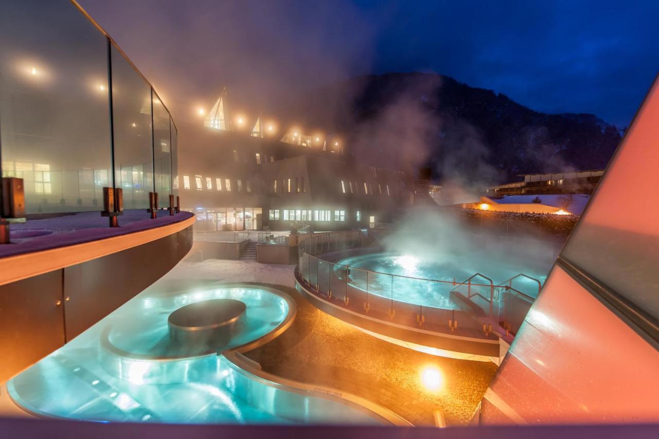 Aqua Dome 4 Sterne Superior Hotel & Tirol Therme Langenfeld