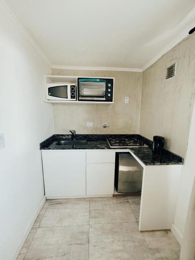 Antu Mahuida Apartments