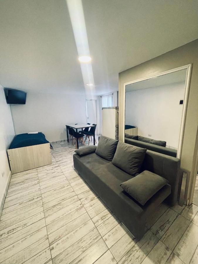Antu Mahuida Apartments