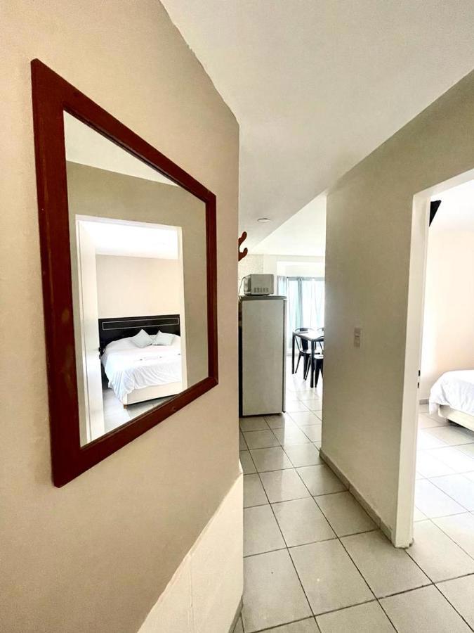 Antu Mahuida Apartments