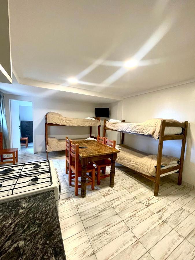 Antu Mahuida Apartments