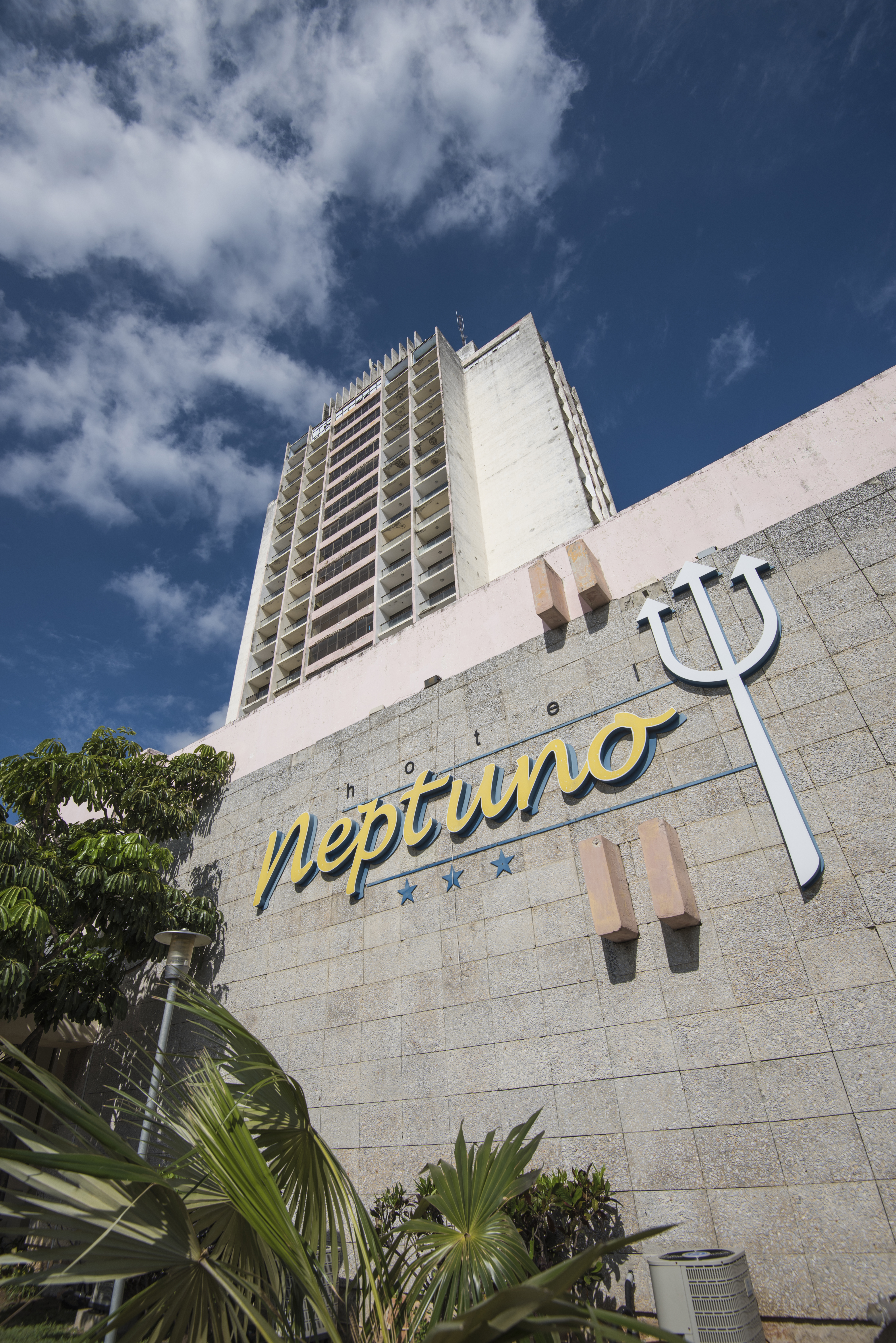 Hotel Neptuno