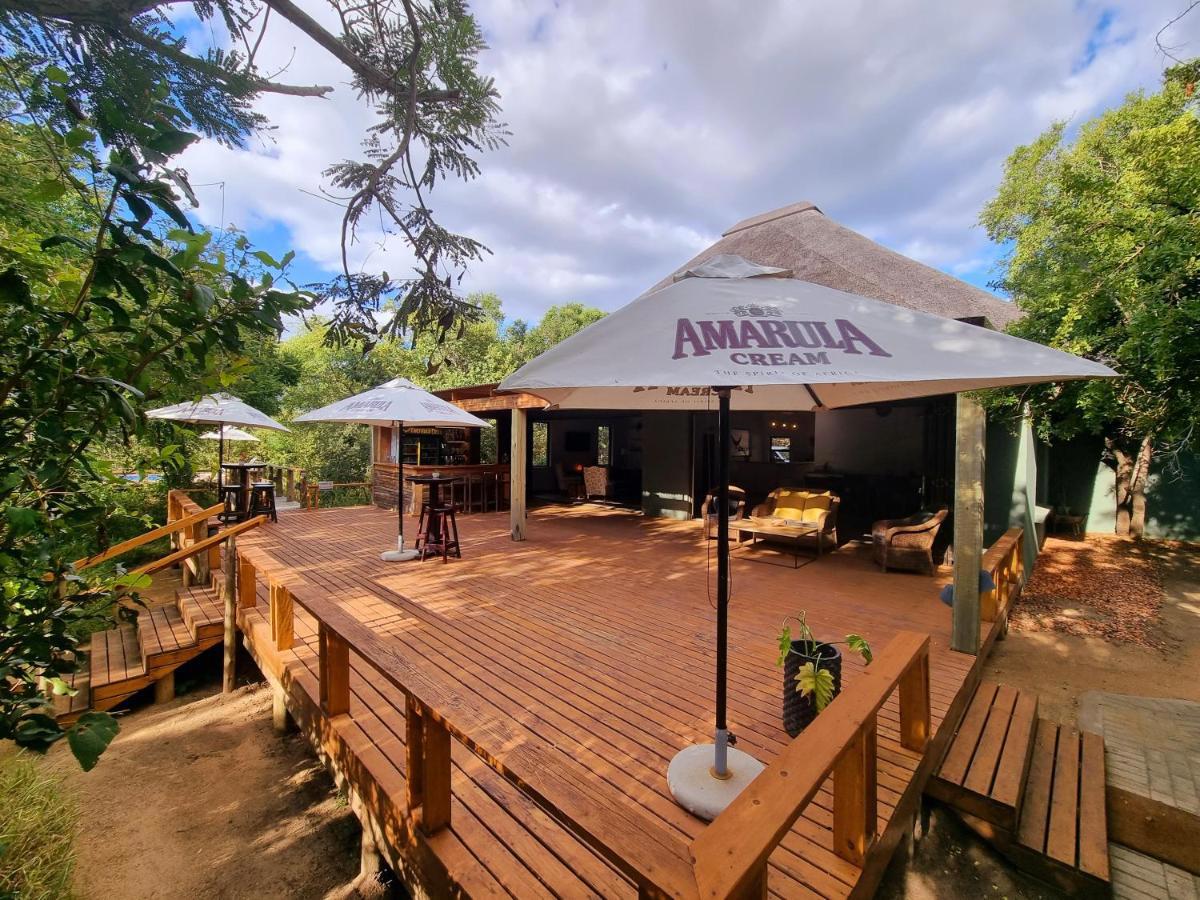 Kingfisher Creek Safari Lodge