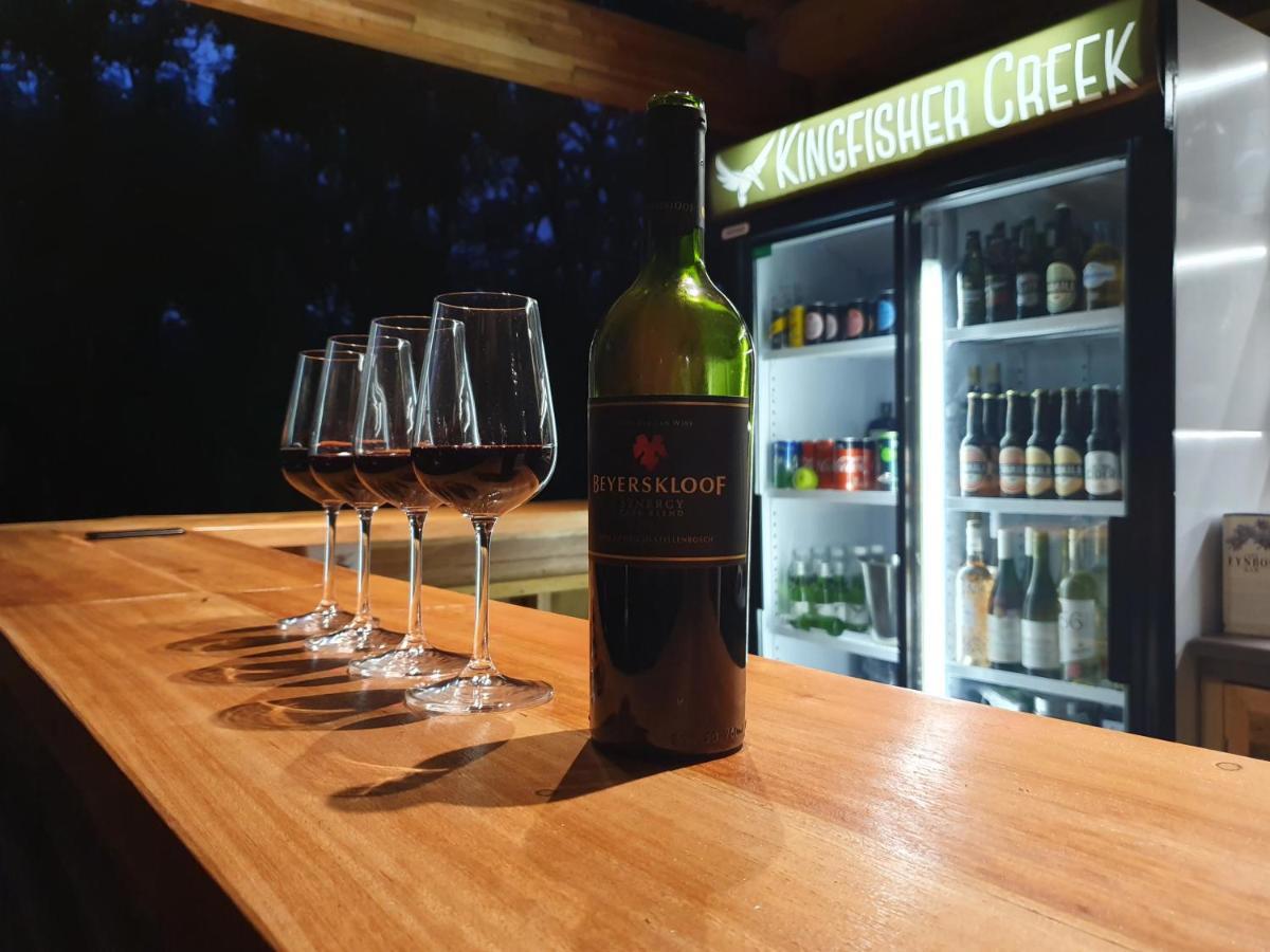 Kingfisher Creek Safari Lodge