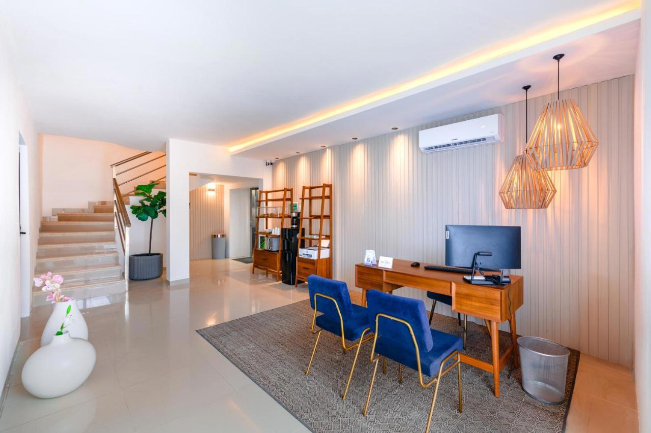Coralia Boutique Hotel Cozumel