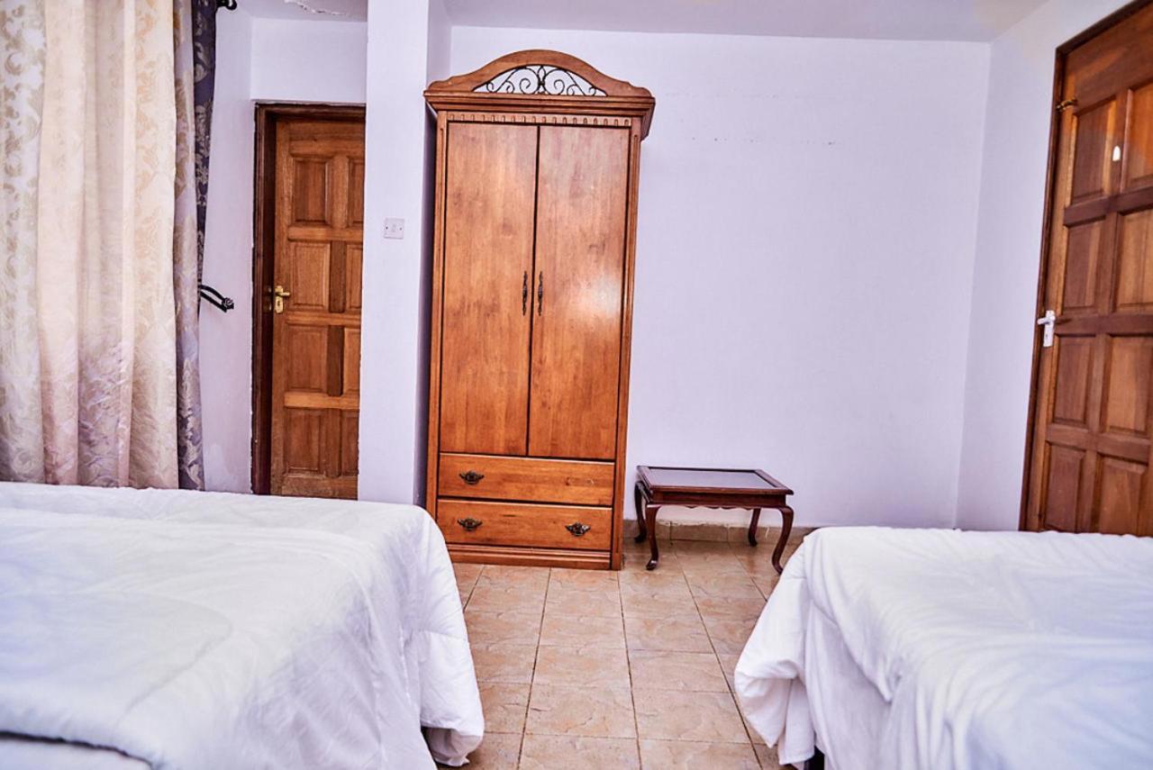 Maasai Retreat