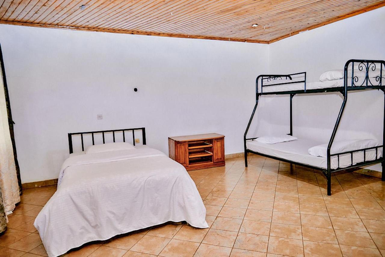 Maasai Retreat