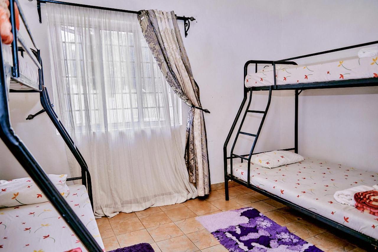 Maasai Retreat