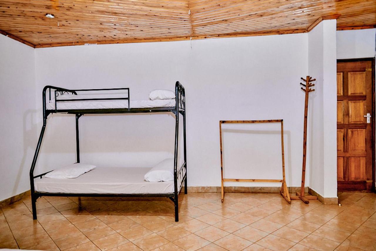 Maasai Retreat