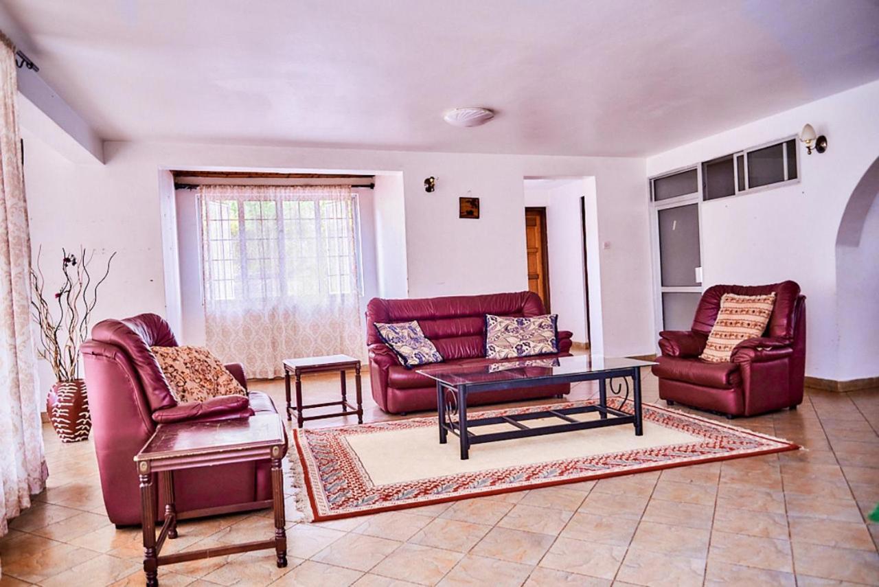 Maasai Retreat
