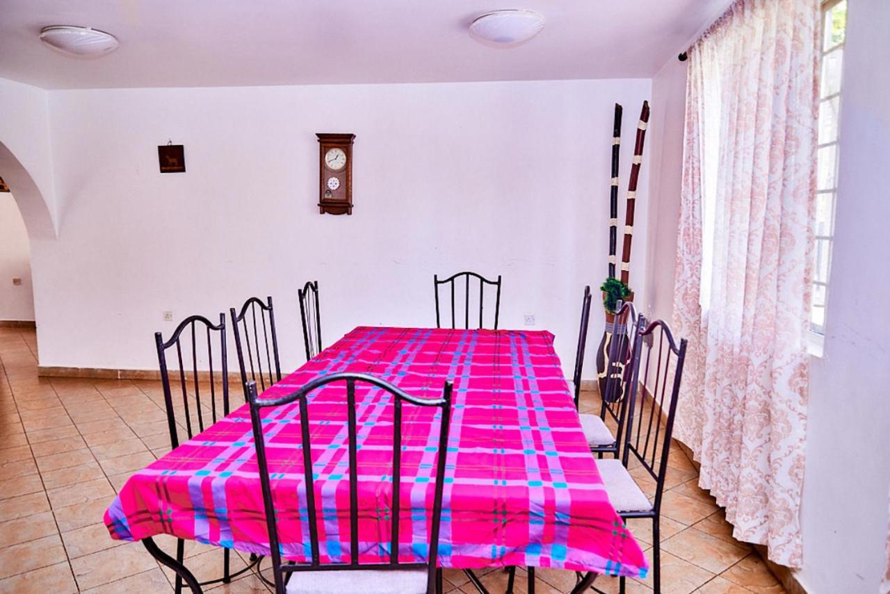 Maasai Retreat