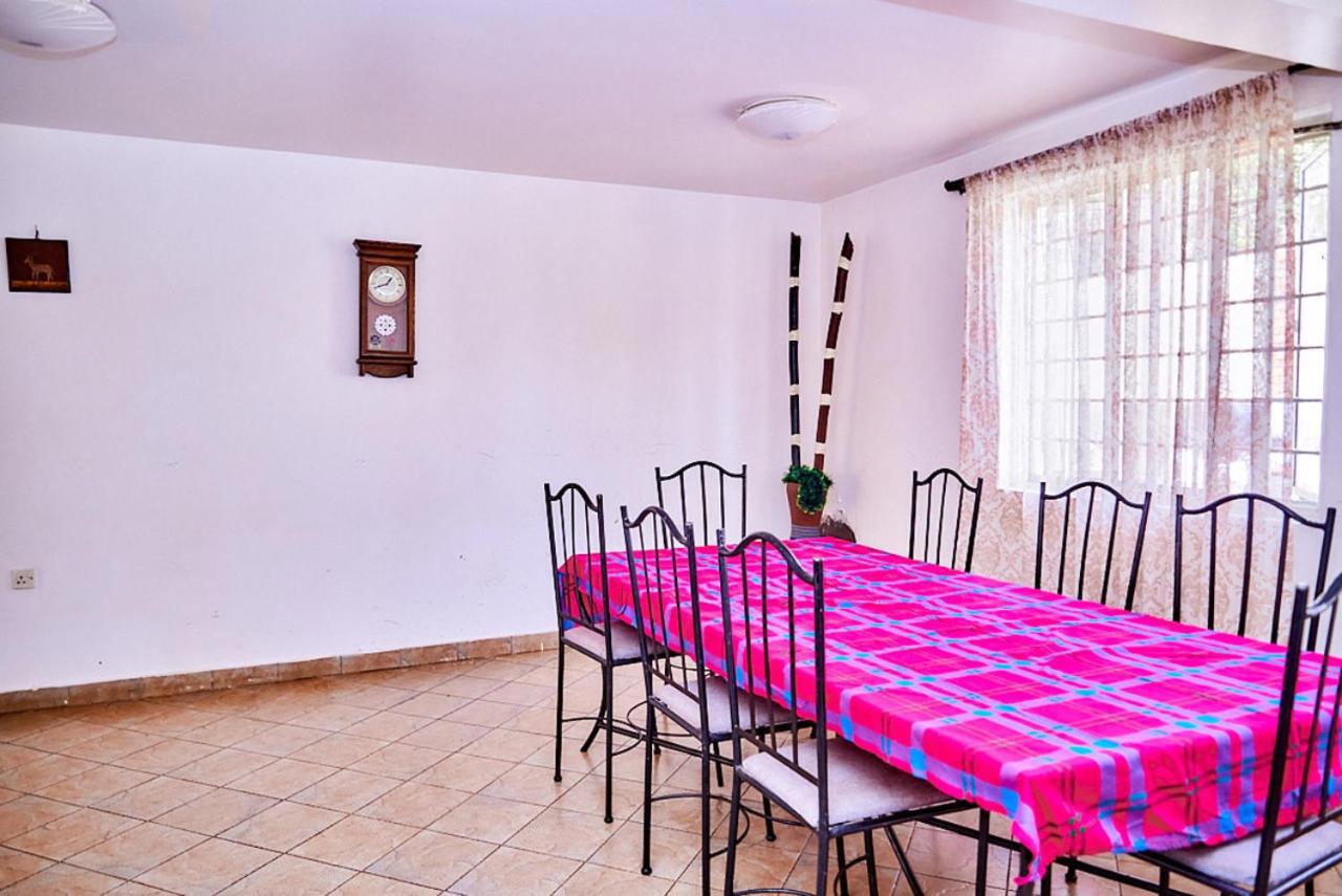 Maasai Retreat