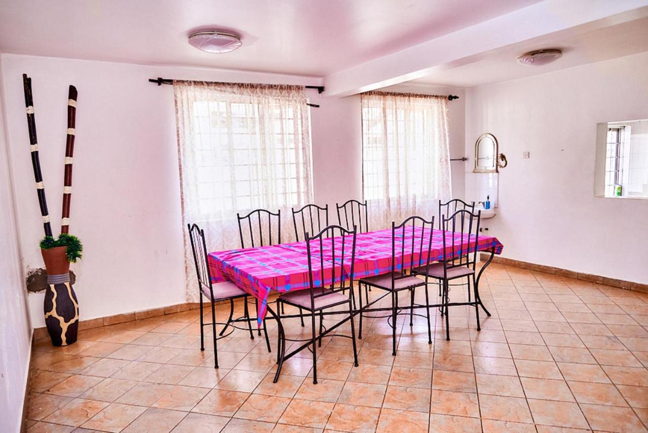 Maasai Retreat
