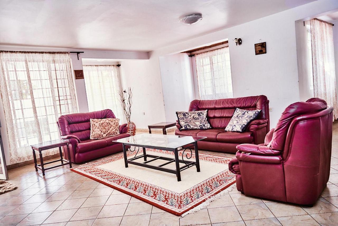 Maasai Retreat