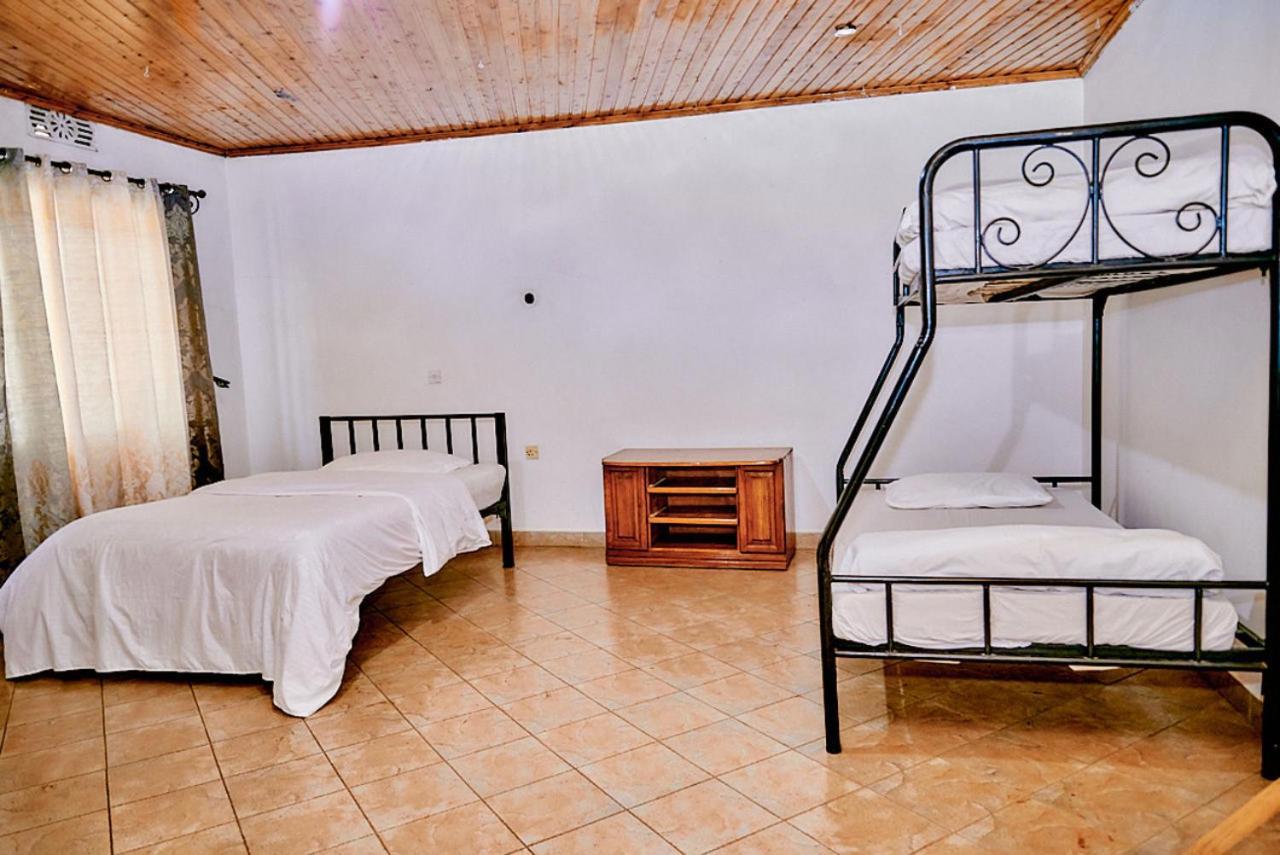 Maasai Retreat