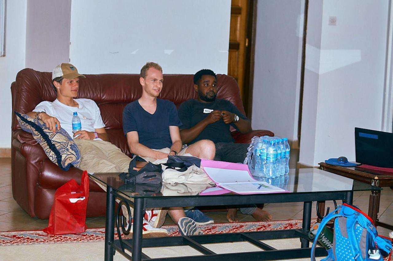 Maasai Retreat