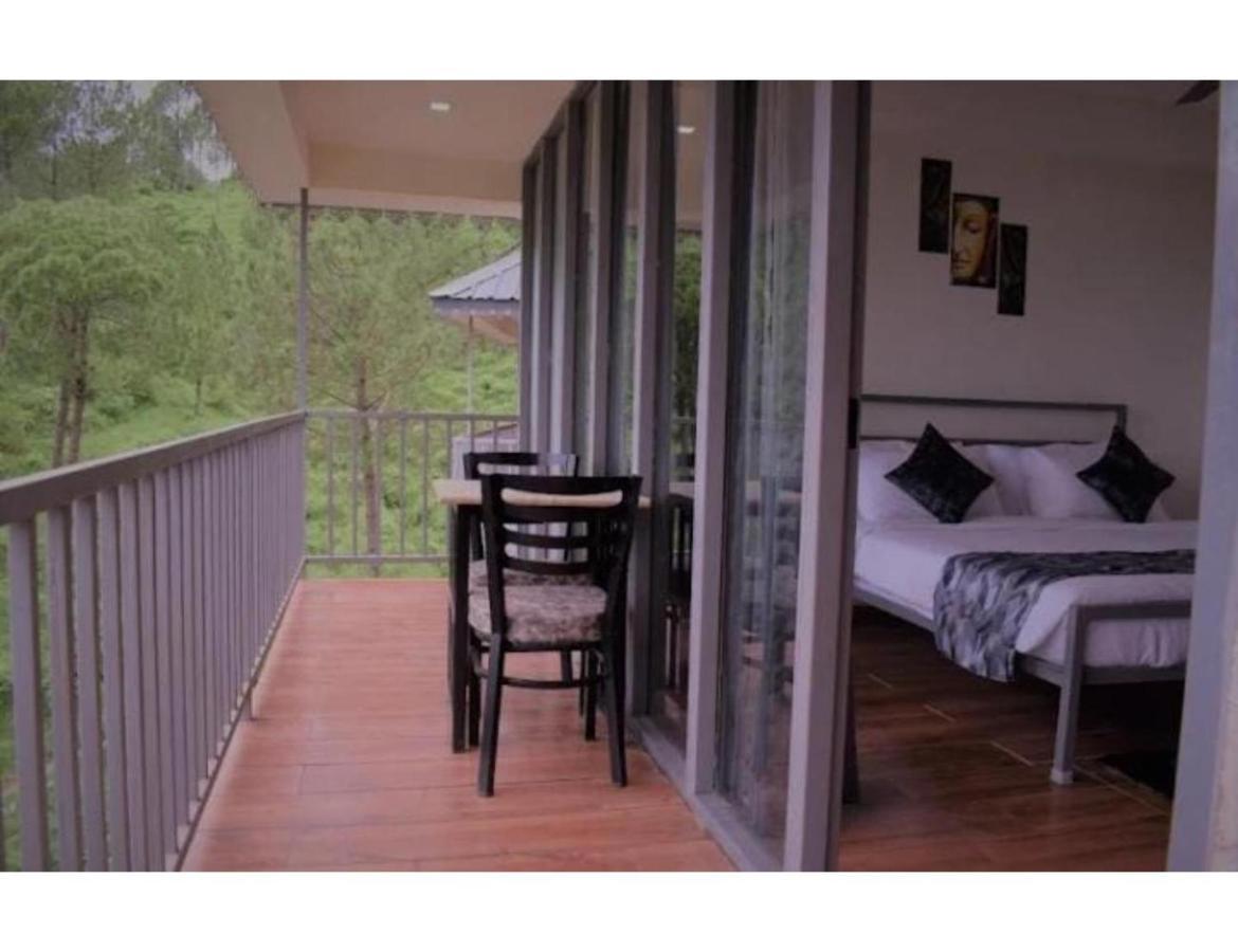 Erica Hills Resort Kasauli
