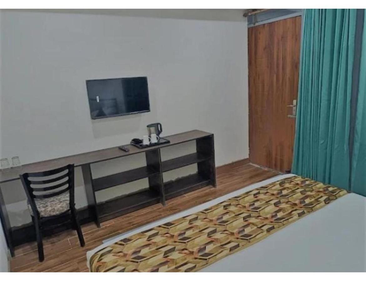 Erica Hills Resort Kasauli