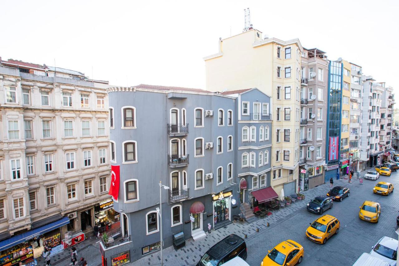 Taksim Leon S Hotel