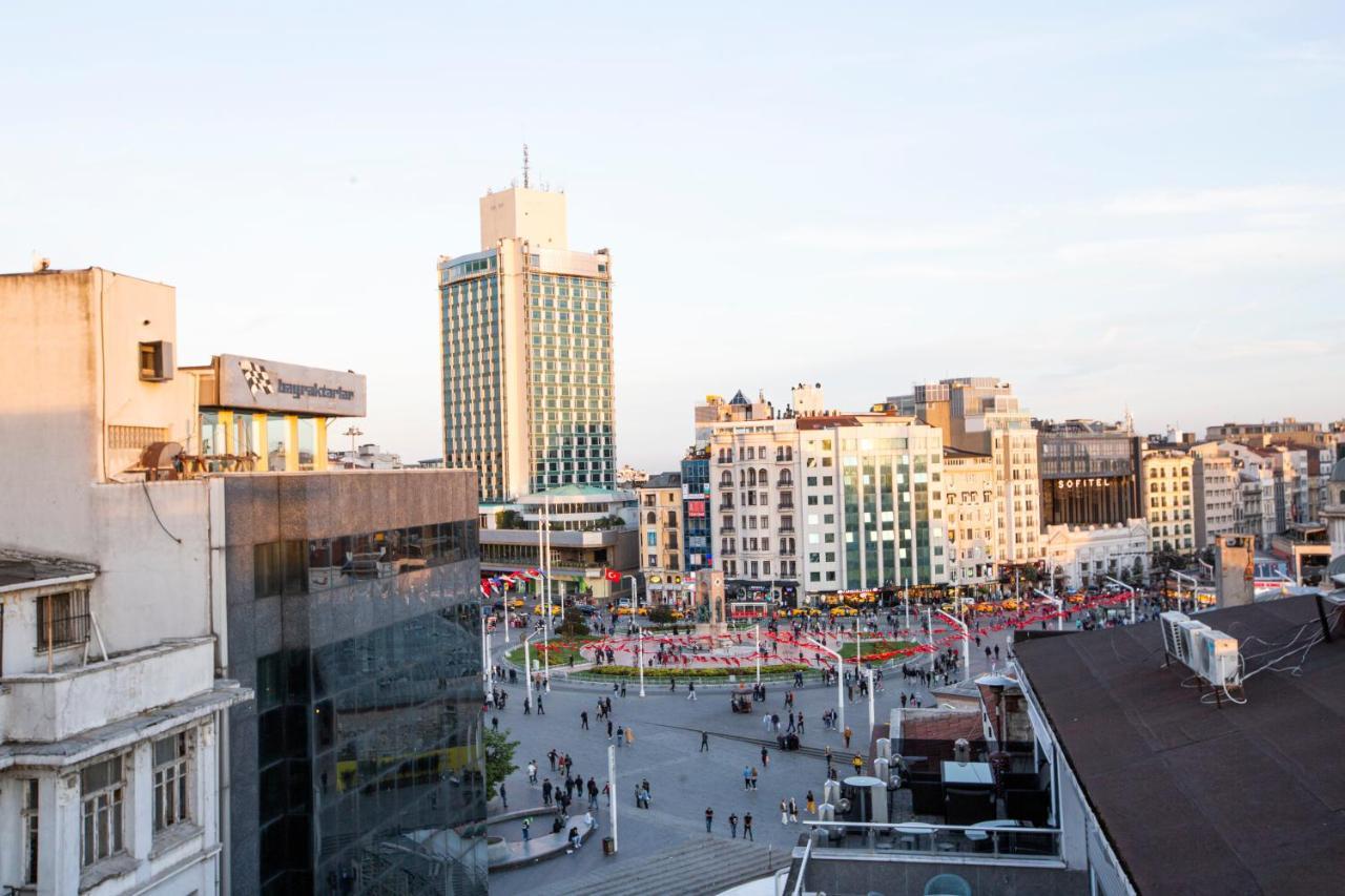 Taksim Leon S Hotel