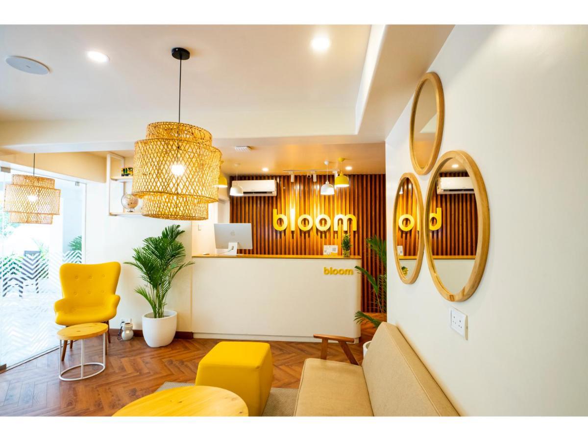 Bloom Hotel - Hsr Club