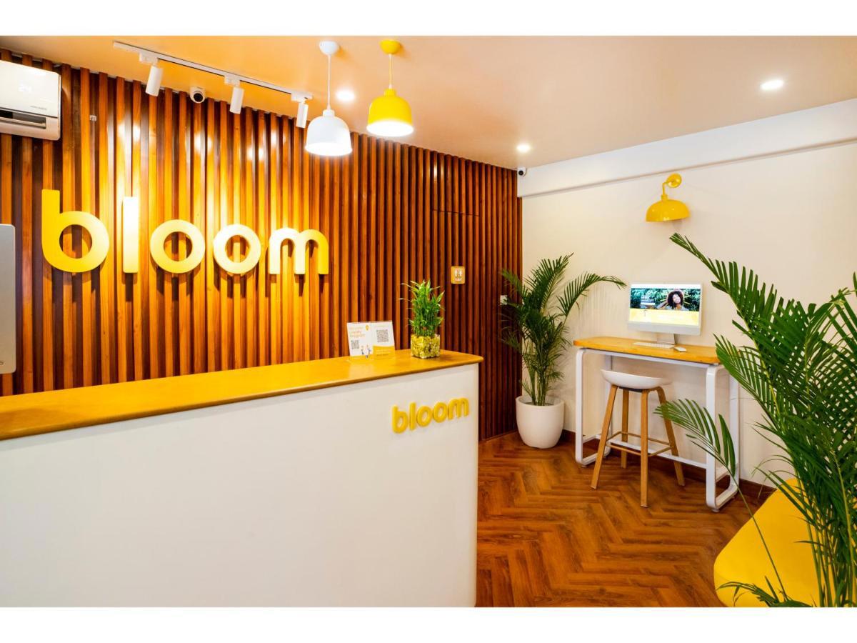 Bloom Hotel - Hsr Club
