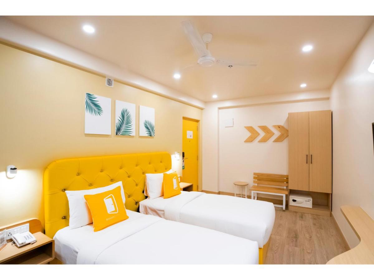 Bloom Hotel - Hsr Club