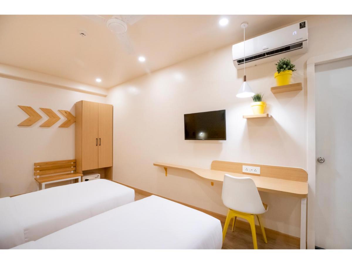 Bloom Hotel - Hsr Club