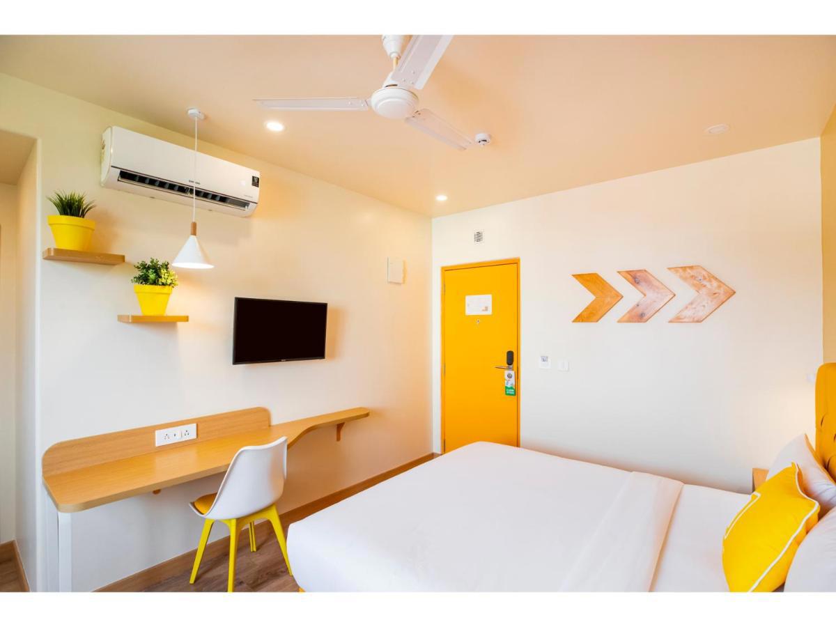 Bloom Hotel - Hsr Club