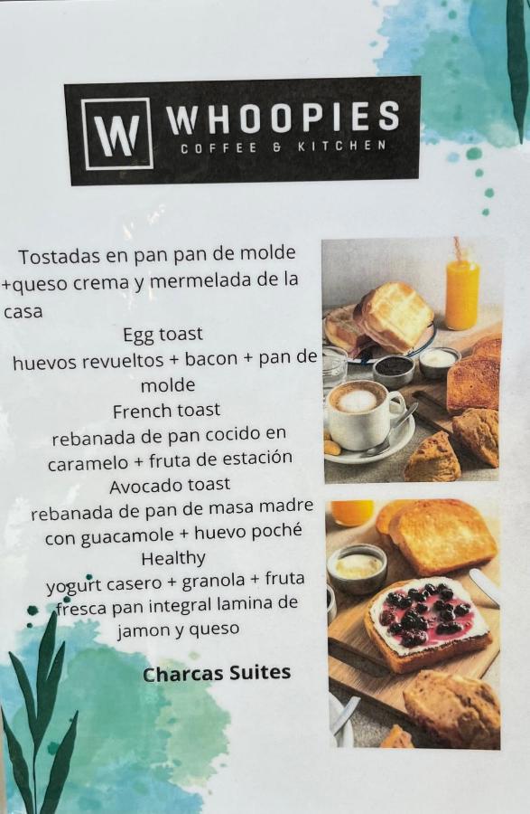 Charcas Suites Palermo Soho