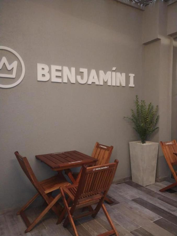 Benjamín I