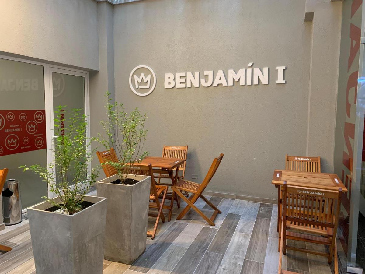 Benjamín I