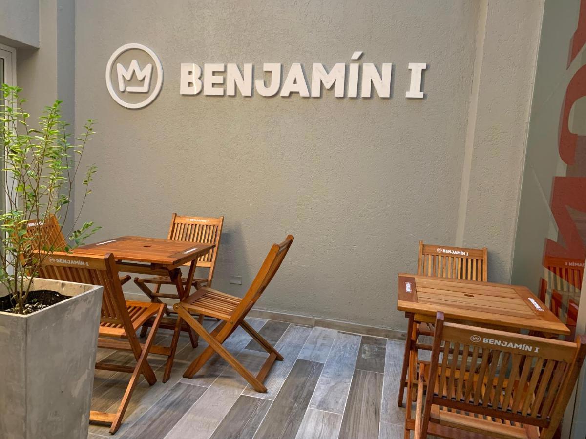 Benjamín I