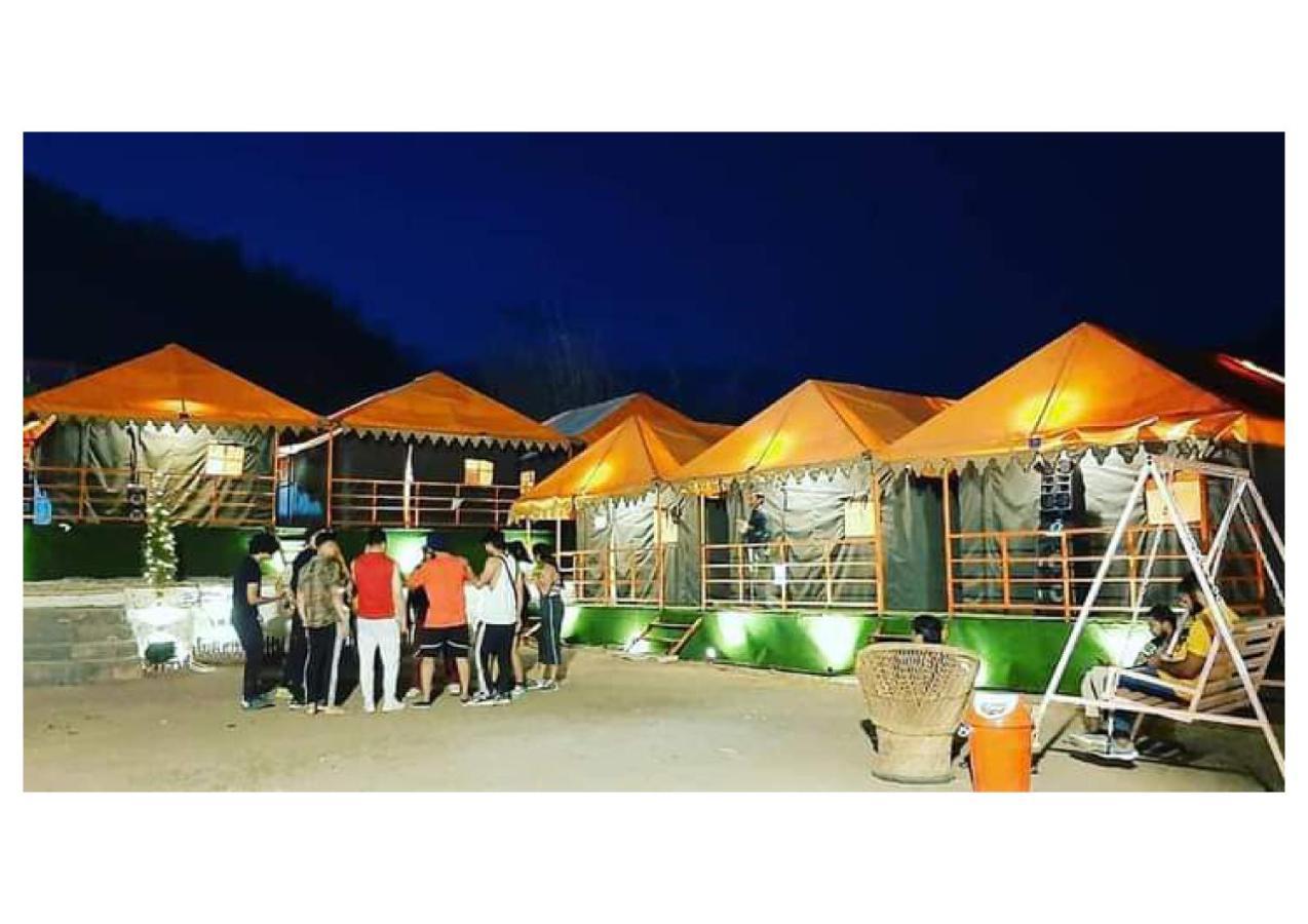 Anandam Camping By Grb