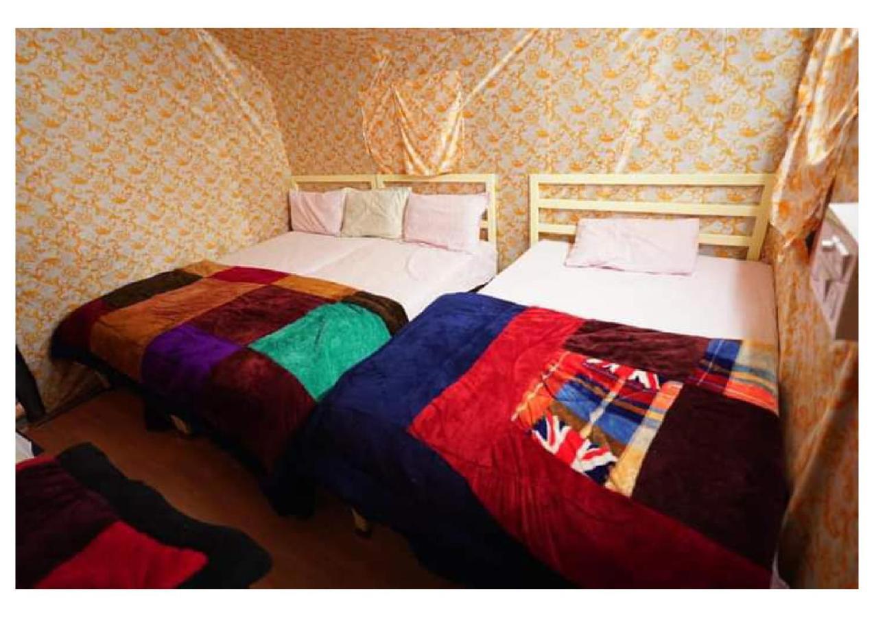 Anandam Camping By Grb