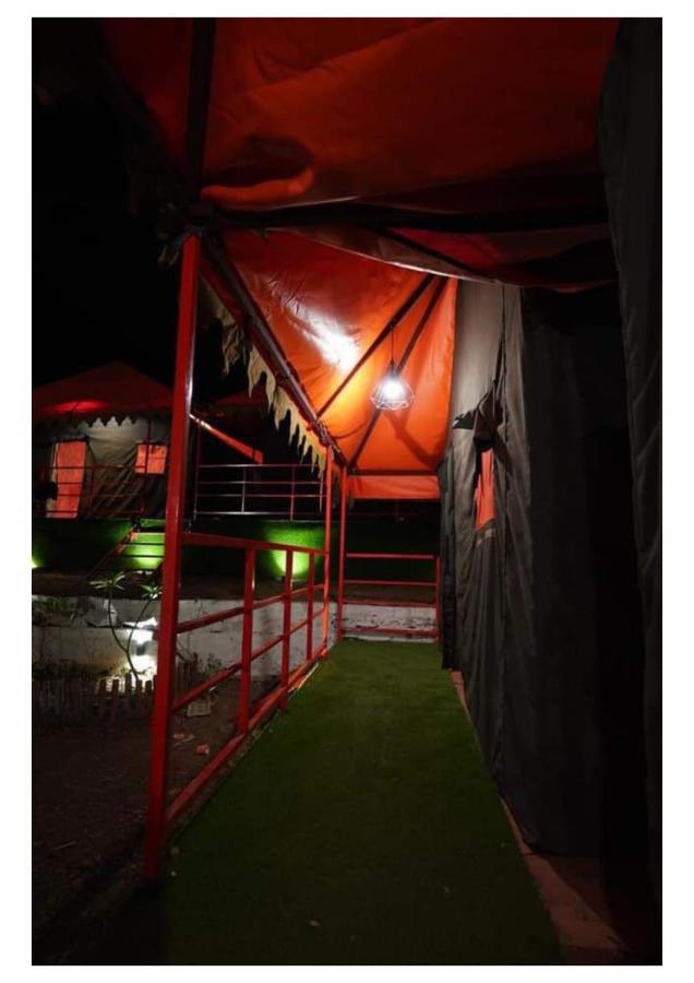 Anandam Camping By Grb