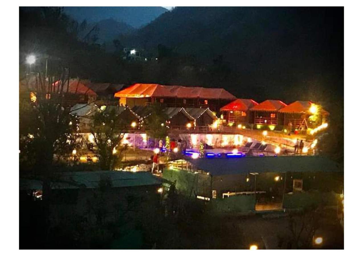 Anandam Camping By Grb