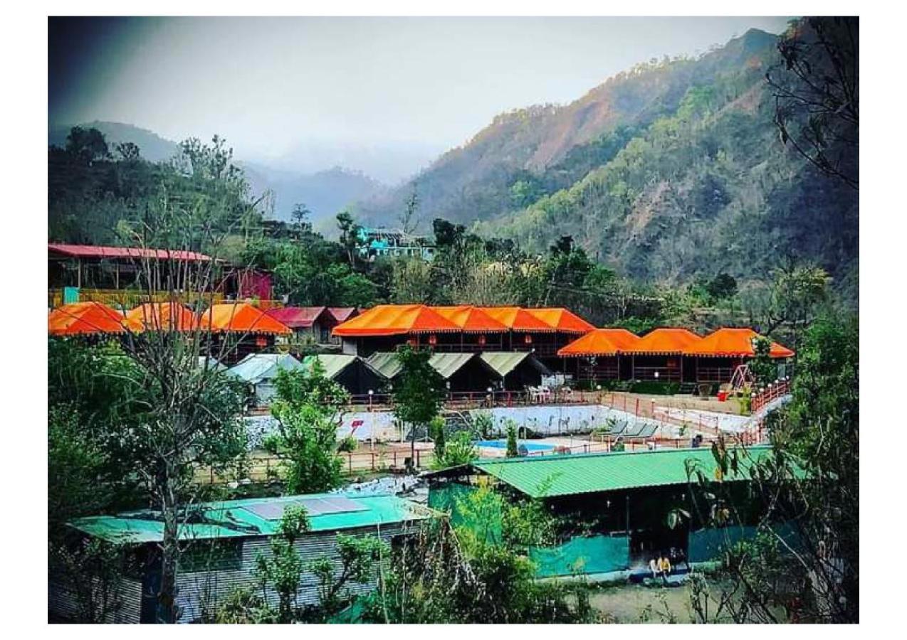 Anandam Camping By Grb