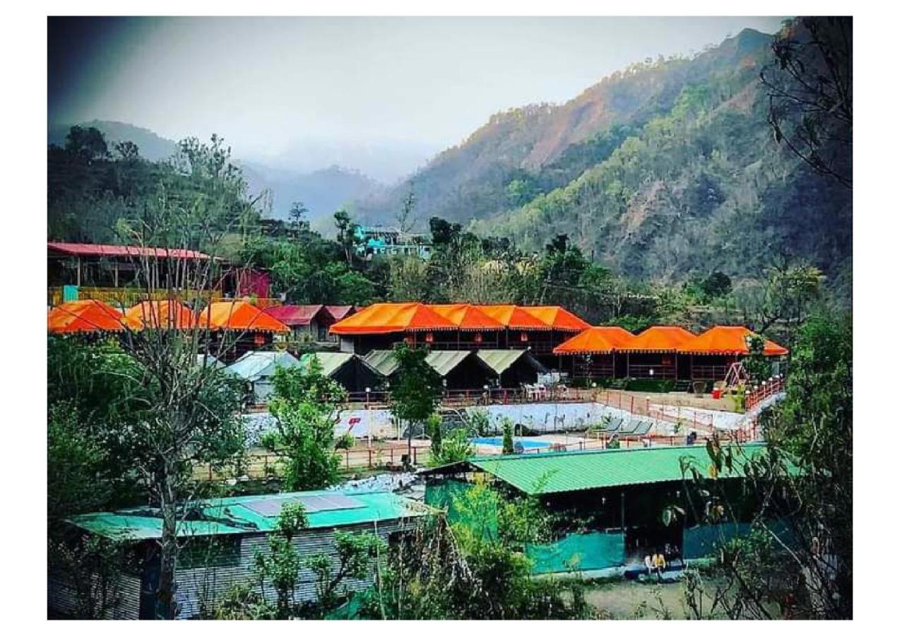 Anandam Camping By Grb