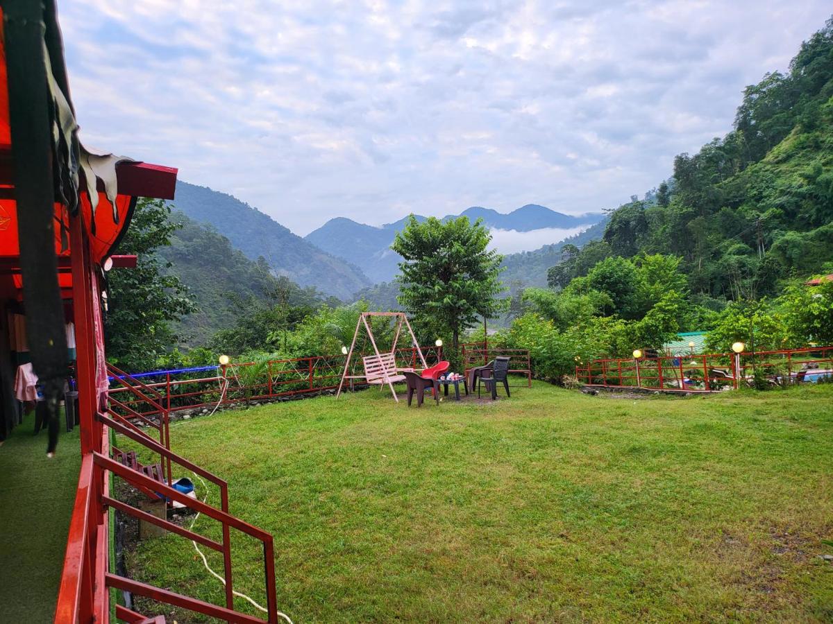 Anandam Camping By Grb
