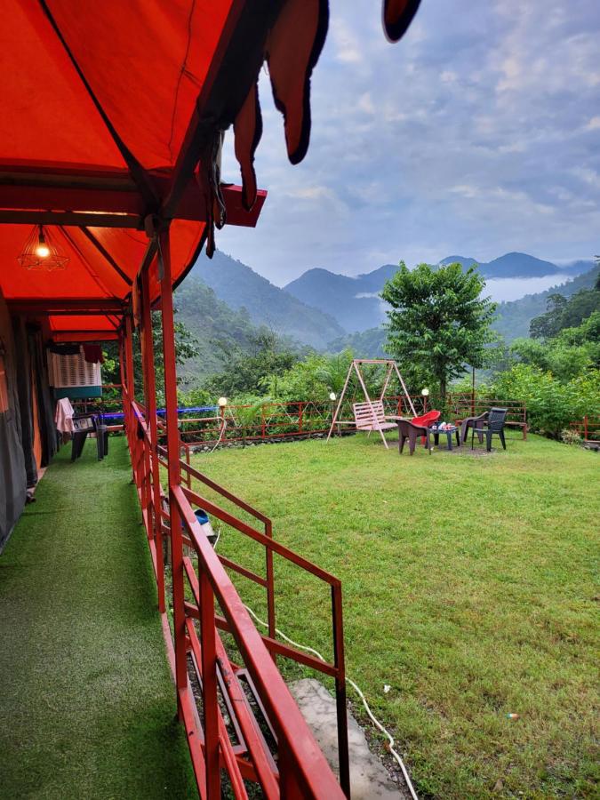Anandam Camping By Grb