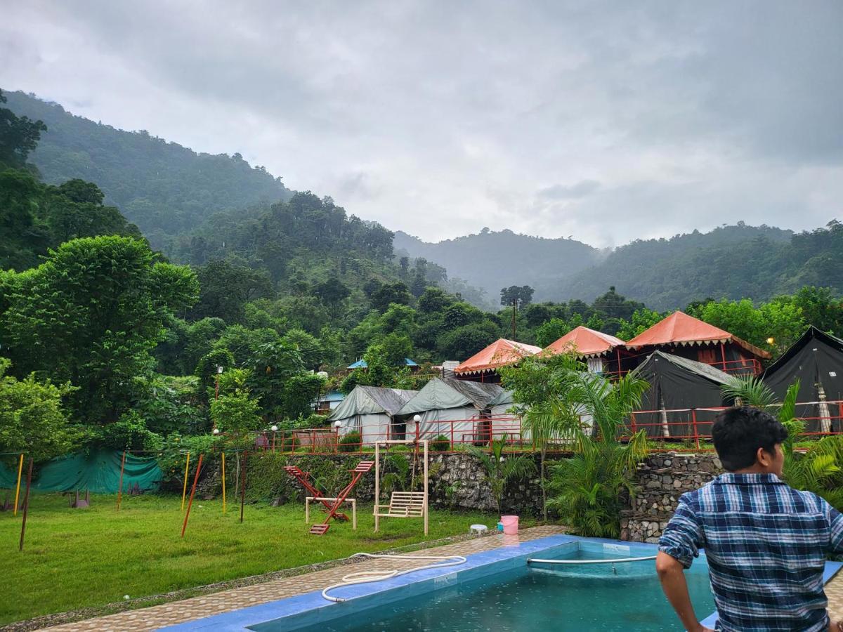 Anandam Camping By Grb