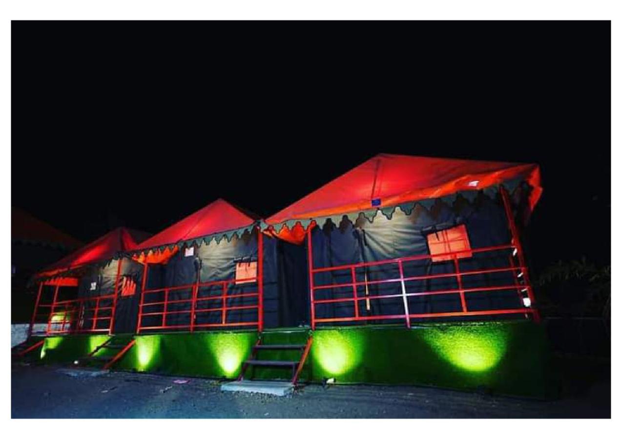 Anandam Camping By Grb