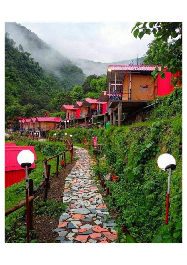 Anandam Camping By Grb