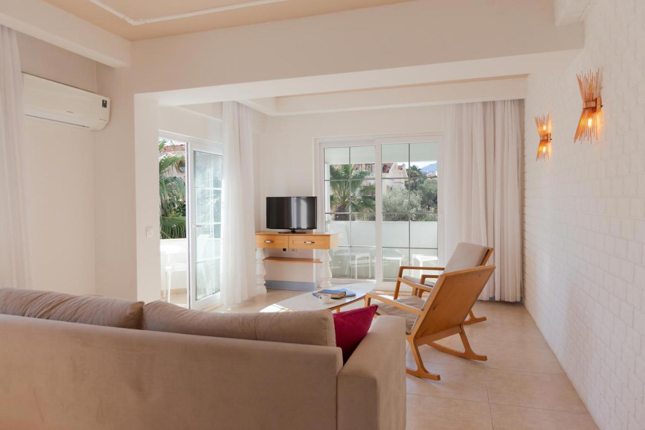 Kalkan Suites Hotel