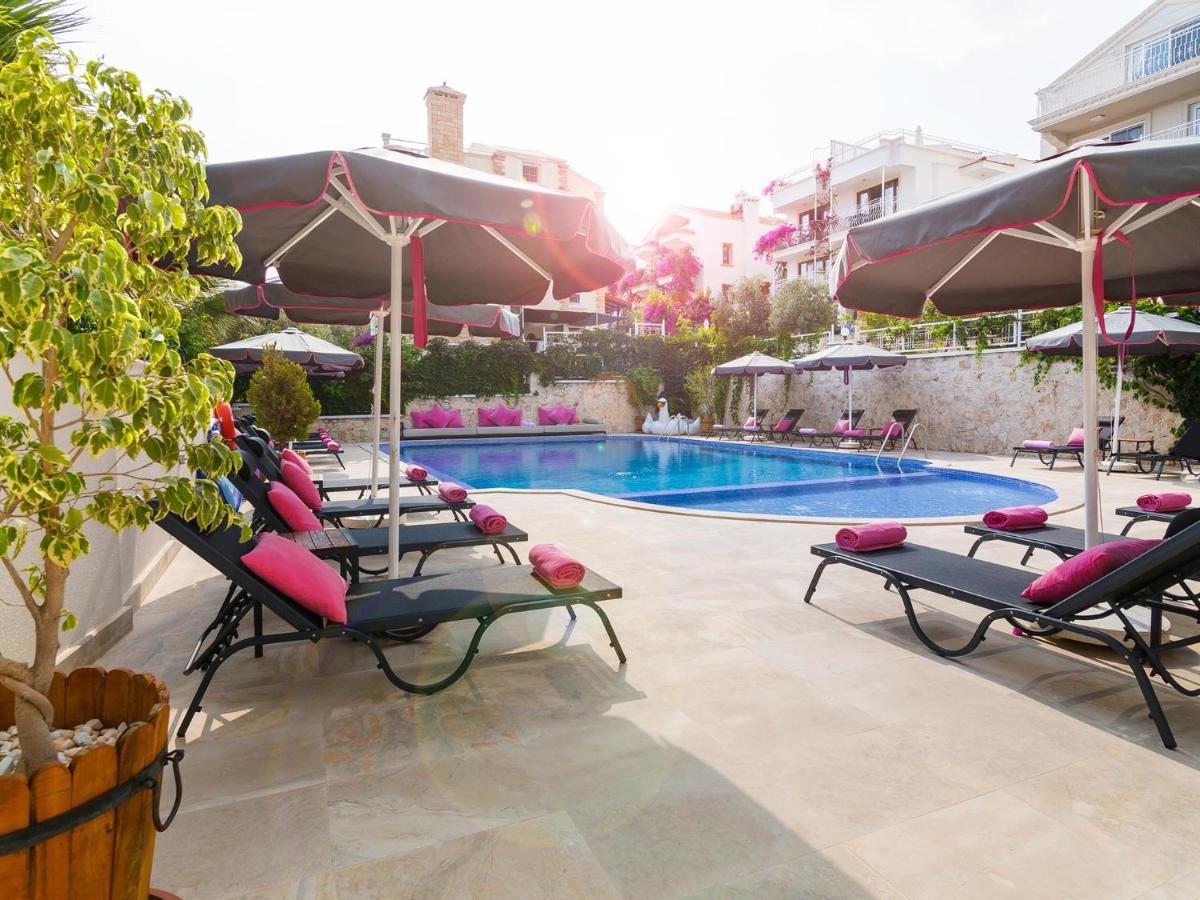 Kalkan Suites Hotel